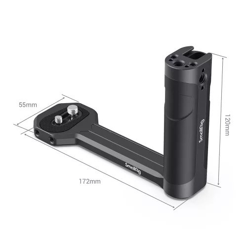 SmallRig Side Handle for DJI Ronin-S/ SC & Zhiyun Crane 2/V2 & Moza Air 2/AirCorss 2 Gimbals (2786B)