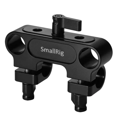 SmallRig 90° Double Rod Clamp (DCD2374)