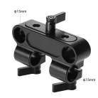 SmallRig 90° Double Rod Clamp (DCD2374)