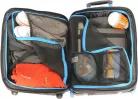 ORCA OR-84 Traveller Rolling Suitcase "Onboard"