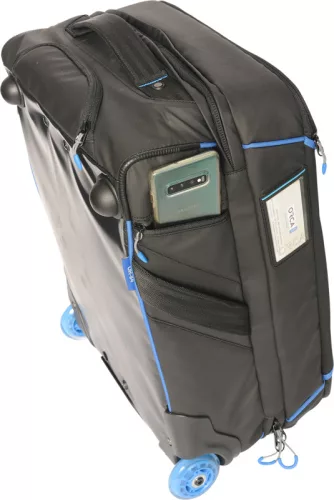 ORCA OR-84 Traveller Rolling Suitcase "Onboard"