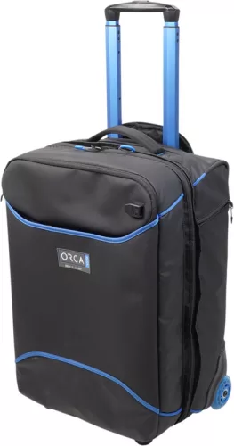 ORCA OR-84 Traveller Rolling Suitcase "Onboard"