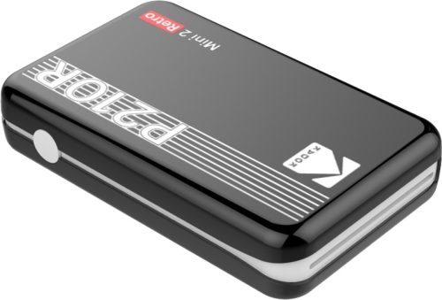 KODAK Printer Mini 2 Retro (black) (P210RB)