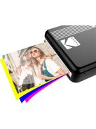 KODAK Printer Mini 2 Retro (black) (P210RB)