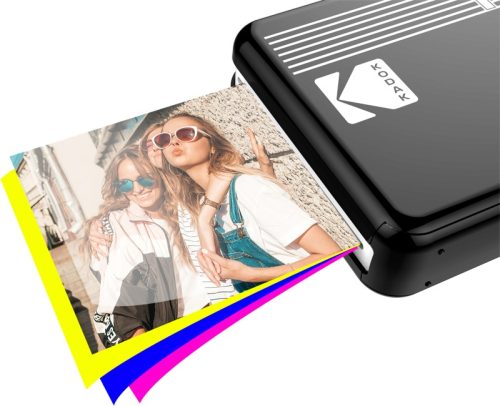 KODAK Printer Mini 2 Retro (black) (P210RB)