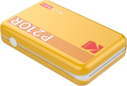Kodak Printer Mini 2 Plus Retro (yellow)