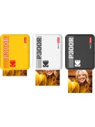 Kodak Printer Mini 3 Plus Retro (white) (P300RW)