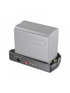 SmallRig NP-F Battery Adapter Plate (EB2504)