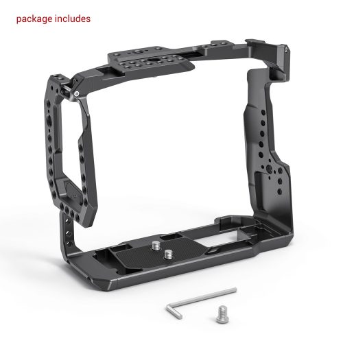 SmallRig Camera Cage for BMPCC 4K & 6K with Battery Grip Attached (2765)
