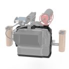 SmallRig Camera Cage for BMPCC 4K & 6K with Battery Grip Attached (2765)