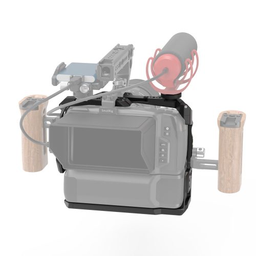 SmallRig Camera Cage for BMPCC 4K & 6K with Battery Grip Attached (2765)
