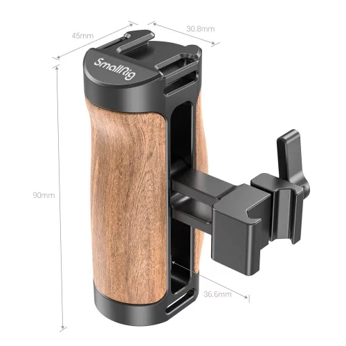 SmallRig Wooden NATO Side Handle (2915)