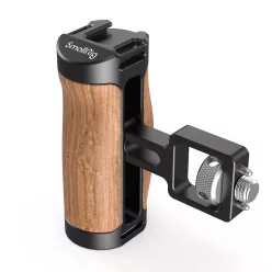 SmallRig Wooden Mini Side Handle (ARRI-Style Mount) (2914)