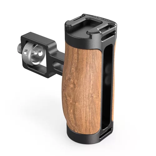 SmallRig Wooden Mini Side Handle (ARRI-Style Mount) (2914)