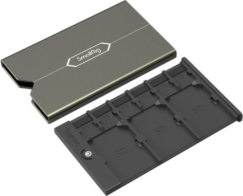 SmallRig 2832B Memory Card Case
