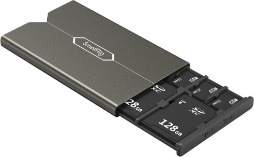 SmallRig 2832B Memory Card Case