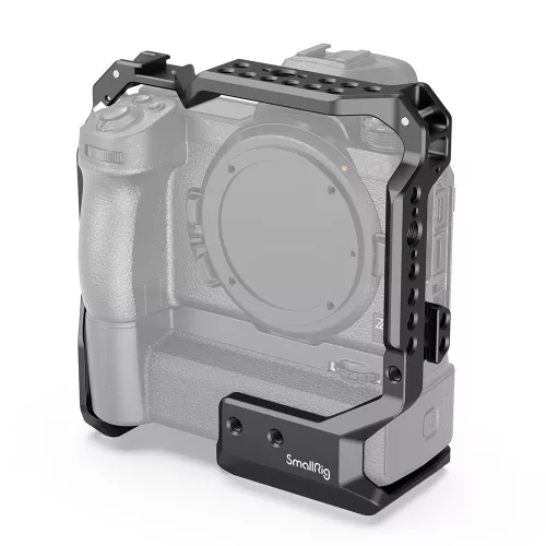 SmallRig Cage for Nikon Z6/Z7 with MB-N10 Battery Grip (2882)
