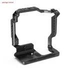 SmallRig Cage for Nikon Z6/Z7 with MB-N10 Battery Grip (2882)