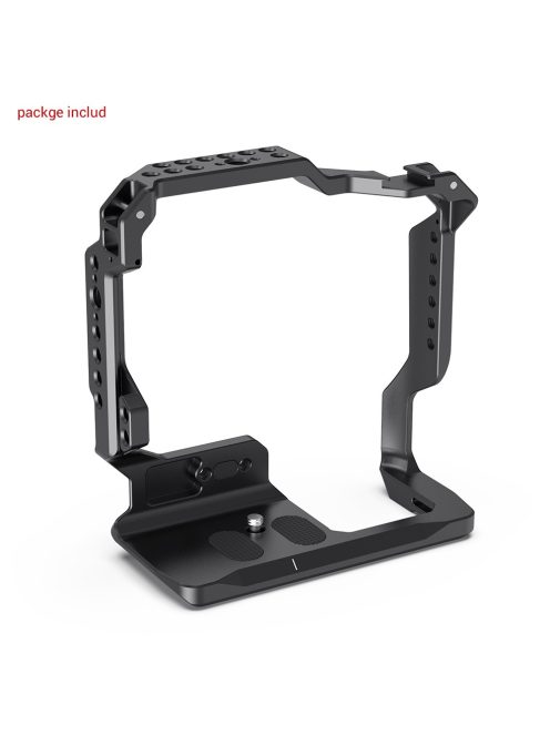 SmallRig Cage for Nikon Z6/Z7 with MB-N10 Battery Grip (2882)