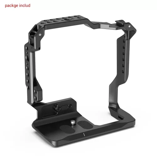SmallRig Cage for Nikon Z6/Z7 with MB-N10 Battery Grip (2882)