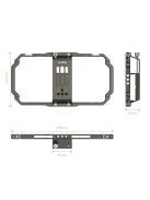 SmallRig Universal Mobile Phone Cage (2791)