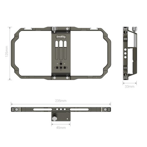 SmallRig Universal Mobile Phone Cage (2791)