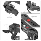 SmallRig 2670 Top Handle NATO w Remote Trigger f. Sony Cameras 