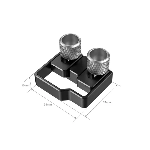 SmallRig HDMI & USB-C Cable Clamp for BMPCC 4K & 6K 2246