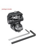 SmallRig Swivel and Tilt Adjustable Monitor Mount with ARRI-Style Mount (2903)