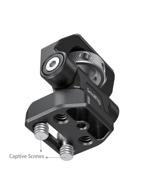 SmallRig Swivel and Tilt Adjustable Monitor Mount with Screws Mount (2904)