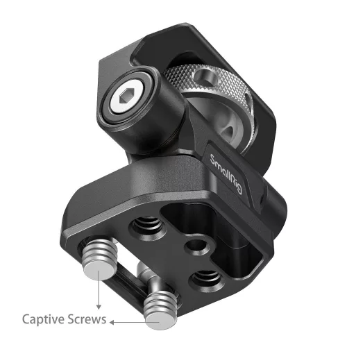 SmallRig Swivel and Tilt Adjustable Monitor Mount with Screws Mount (2904)