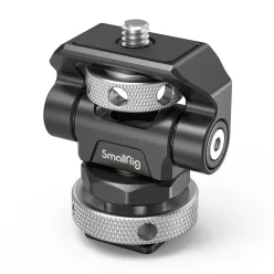   SmallRig Swivel and Tilt Adjustable Monitor Mount with Cold Shoe Mount (2905)