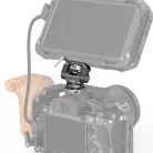 SmallRig Swivel and Tilt Adjustable Monitor Mount with Cold Shoe Mount (2905)
