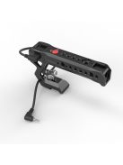 SmallRig NATO Top Handle with Record Start/Stop Remote Trigger for Panasonic Mirrorless Cameras (2880B)