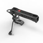 SmallRig NATO Top Handle with Record Start/Stop Remote Trigger for Panasonic Mirrorless Cameras (2880B)