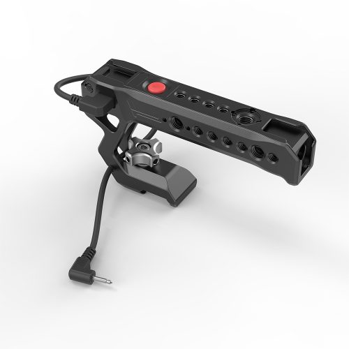 SmallRig NATO Top Handle with Record Start/Stop Remote Trigger for Panasonic Mirrorless Cameras (2880B)