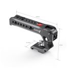 SmallRig NATO Top Handle with Record Start/Stop Remote Trigger for Panasonic Mirrorless Cameras (2880B)