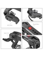SmallRig NATO Top Handle with Record Start/Stop Remote Trigger for Panasonic Mirrorless Cameras (2880B)