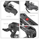 SmallRig NATO Top Handle with Record Start/Stop Remote Trigger for Panasonic Mirrorless Cameras (2880B)