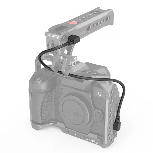 SmallRig Panasonic Remote-Camera Control Cable (Remote to Type C) for SmallRig Control Handle (2970)