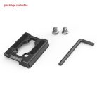 SmallRig Manfrotto 200PL Quick Release Plate for Select SmallRig Cages (2902)