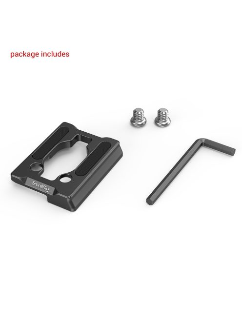 SmallRig Manfrotto 200PL Quick Release Plate for Select SmallRig Cages (2902)