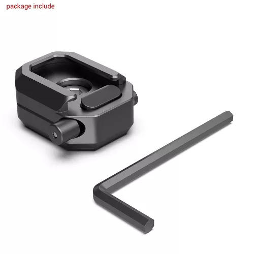 SmallRig Multi-Functional Cold Shoe Mount with Safety Release (2797)