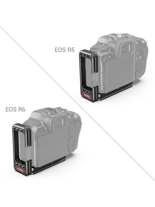 SmallRig L-Bracket for Canon EOS R5 and R6 (2976)