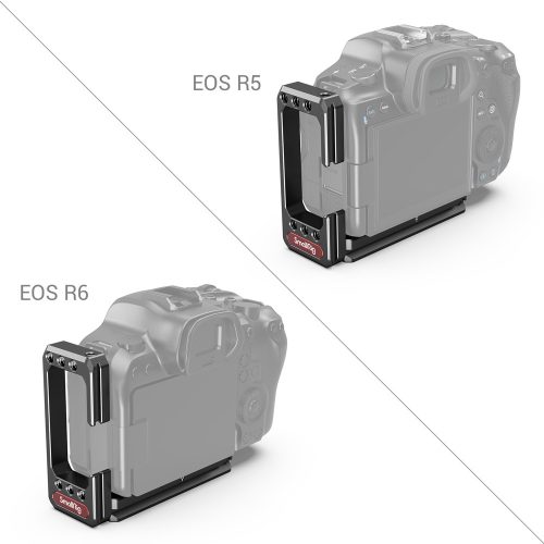 SmallRig L-Bracket for Canon EOS R5 and R6 (2976)