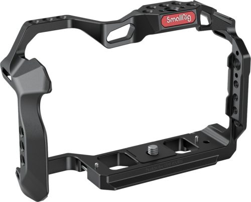 SmallRig Camera Cage for Canon EOS R5 & EOS R5 C & EOS R6 (New version) (2982B)