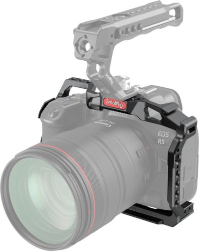 SmallRig Camera Cage for Canon EOS R5 & EOS R5 C & EOS R6 (New version) (2982B)