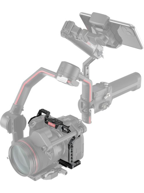 SmallRig Camera Cage for Canon EOS R5 & EOS R5 C & EOS R6 (New version) (2982B)