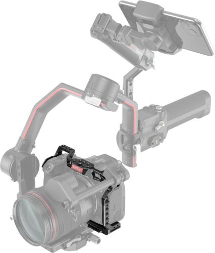 SmallRig Camera Cage for Canon EOS R5 & EOS R5 C & EOS R6 (New version) (2982B)