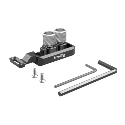 SmallRig 2981 - HDMI and USB-C Cable Clamp (for EOS R5, EOS R6, EOS R5c)